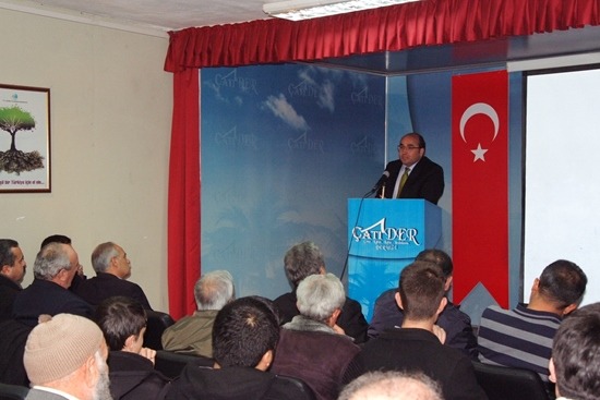 Doç. Dr. Mehmet Şahin - Ortadoğu’da Işid Gerçeği