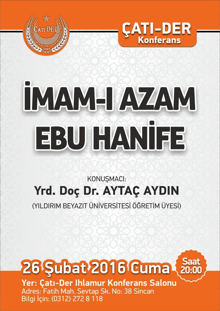 imami-azam-ebu-hanife-konferansi-prof-doc-dr-aytac-aydin